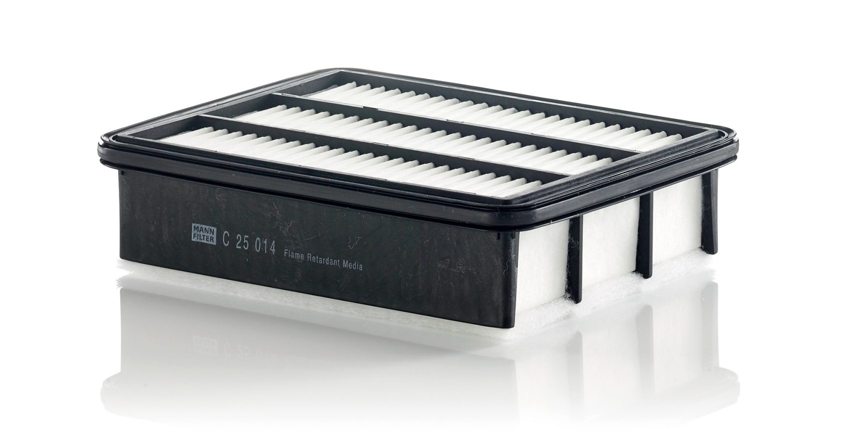 C 25 014 - Hava filtresi -  MANN FILTER
